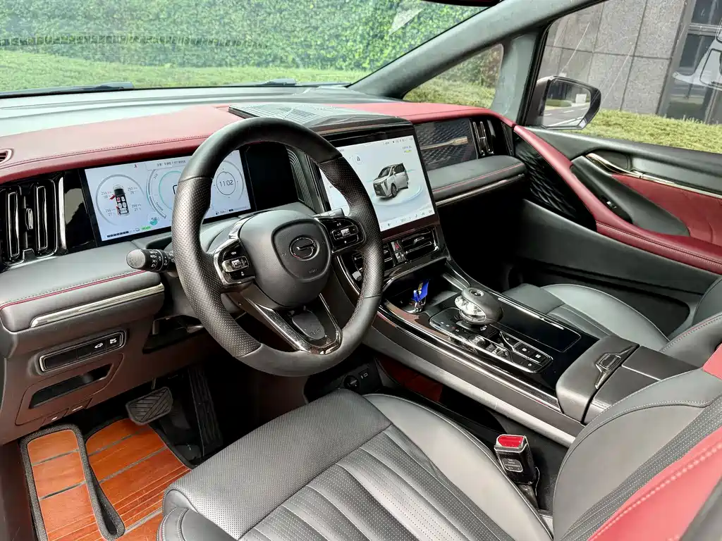 GAC Trumpchi M8 2023 Grandmaster Series Hybrid Supreme Edition