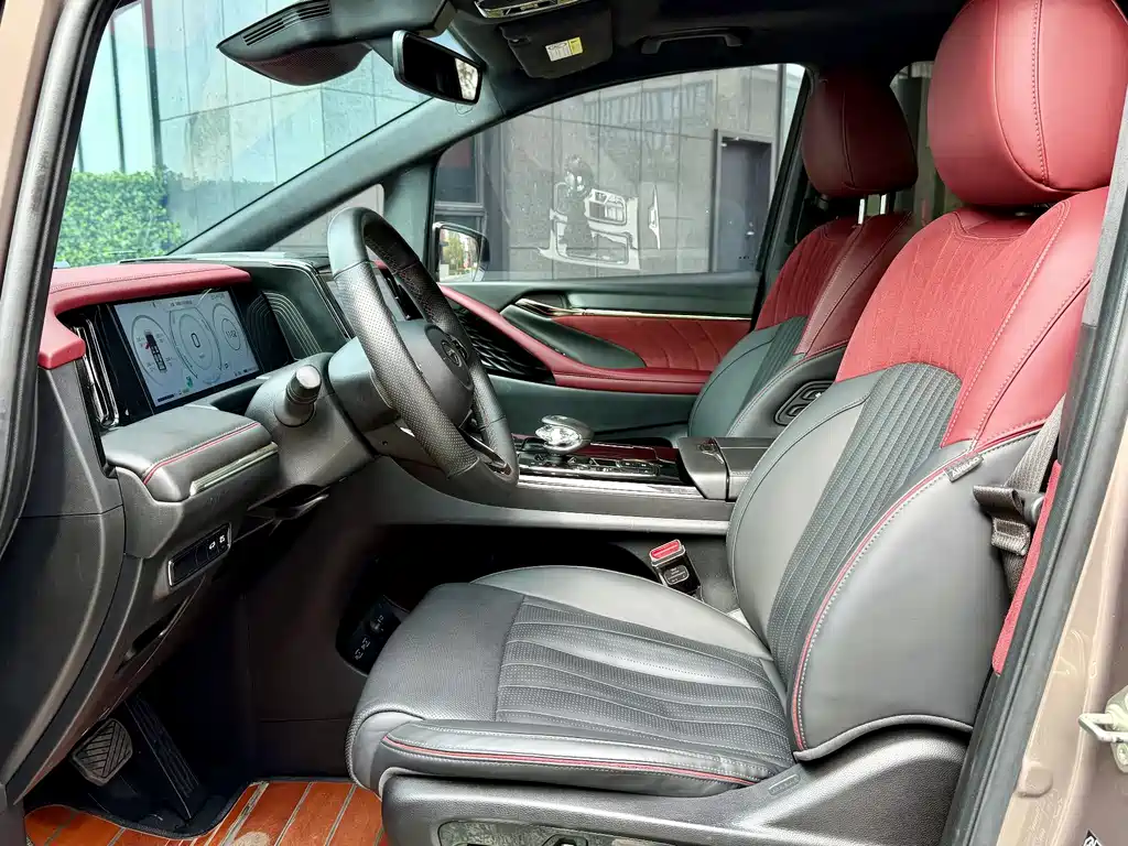 GAC Trumpchi M8 2023 Grandmaster Series Hybrid Supreme Edition