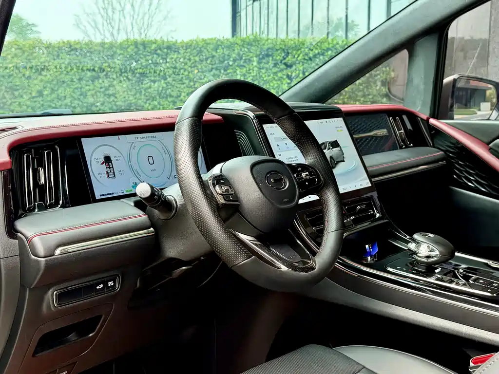 GAC Trumpchi M8 2023 Grandmaster Series Hybrid Supreme Edition