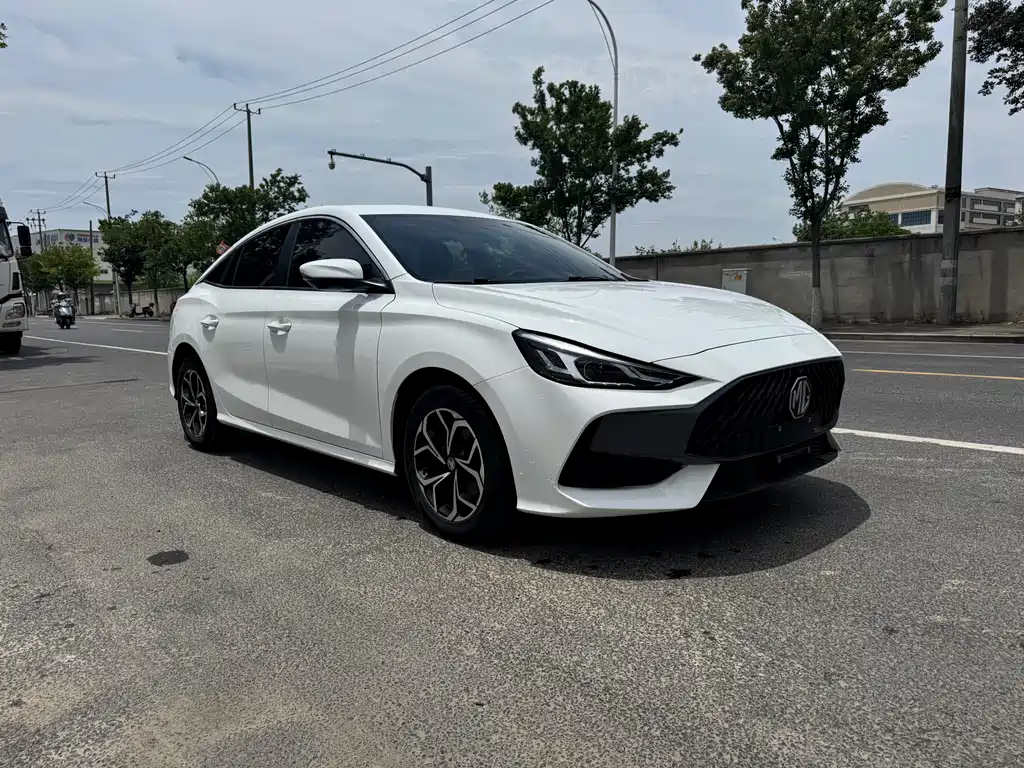 MG5 2021 180DVVT CVT Youth Fashion Edition