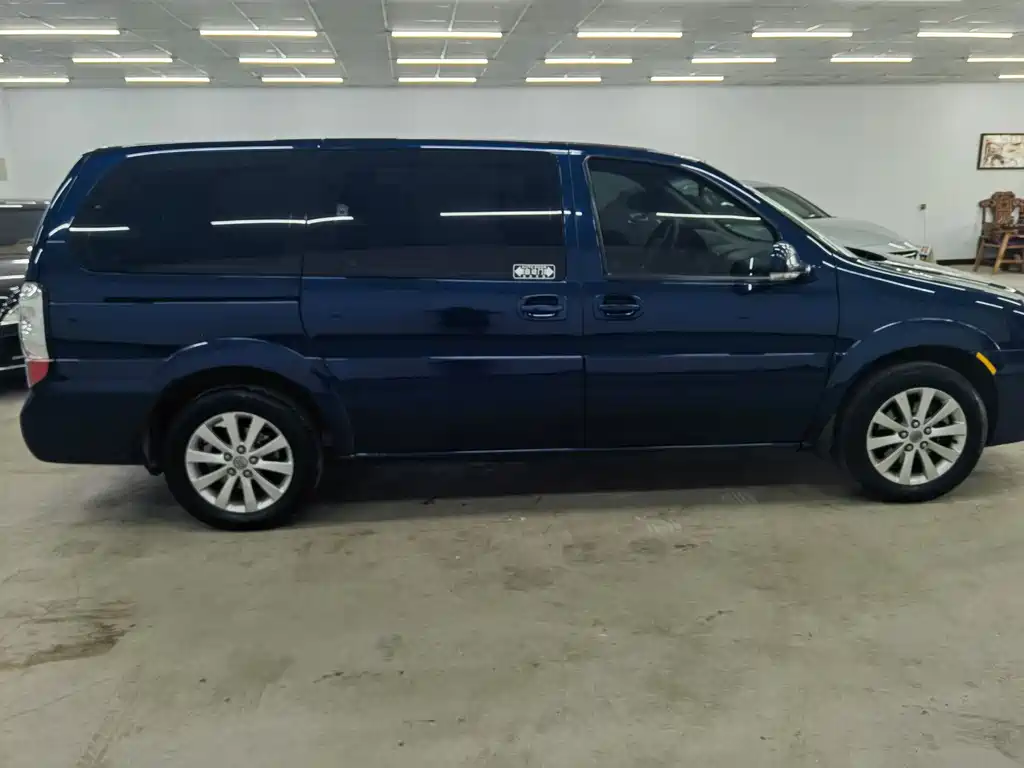 Buick GL8 2013 2.4L Classic Edition