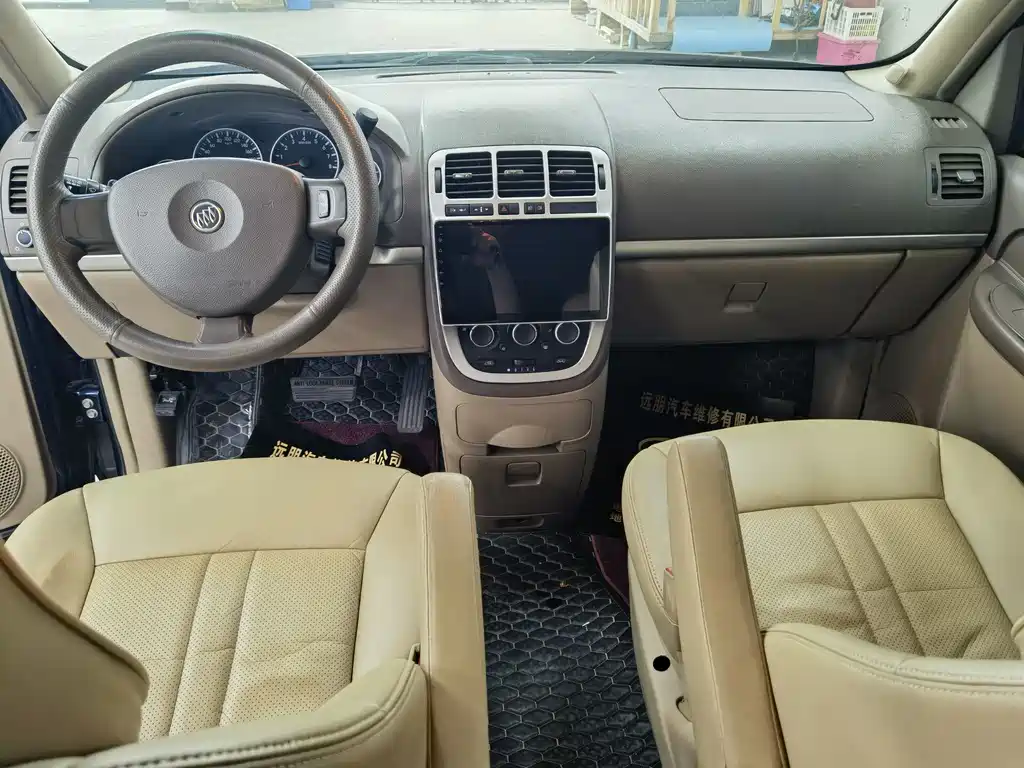 Buick GL8 2013 2.4L Classic Edition