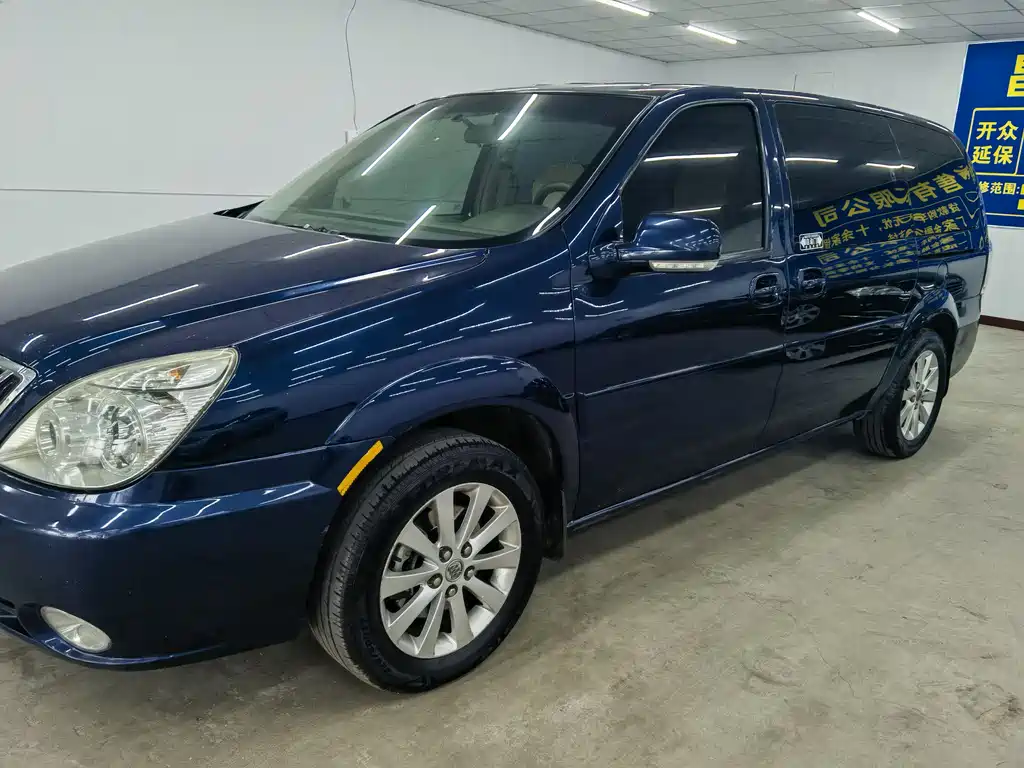Buick GL8 2013 2.4L Classic Edition