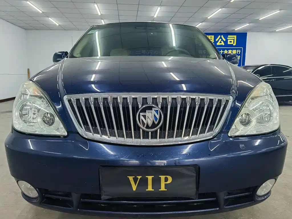 Buick GL8 2013 2.4L Classic Edition