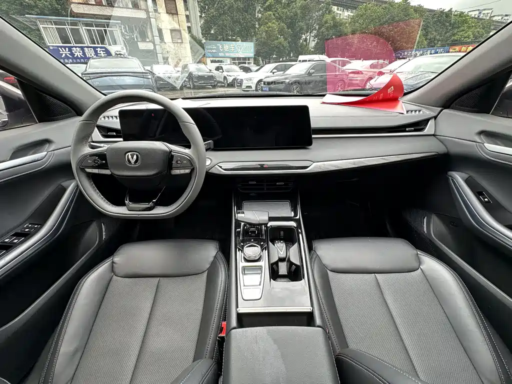 Changan Eado PLUS 2023 1.5T DCT Premium
