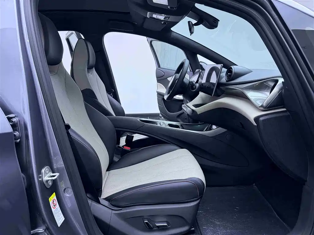 BYD Dolphin 2023 420km Trend