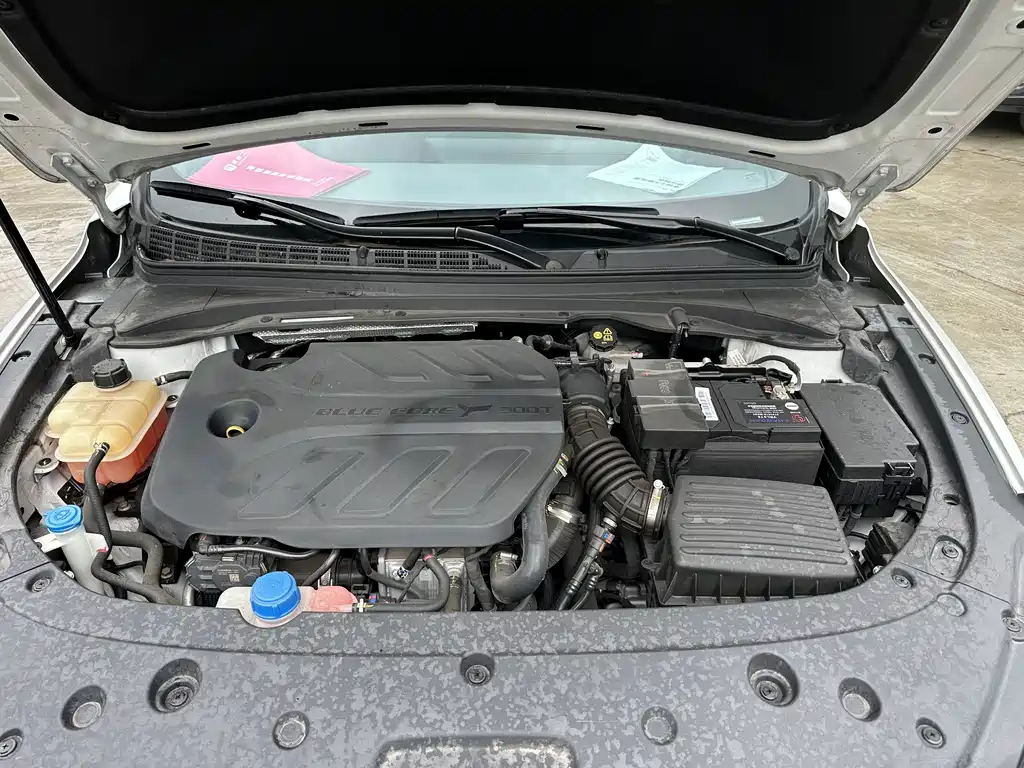 Changan Eado PLUS 2023 1.5T DCT Premium