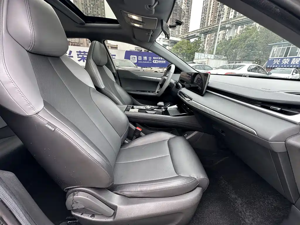 Changan Eado PLUS 2023 1.5T DCT Premium