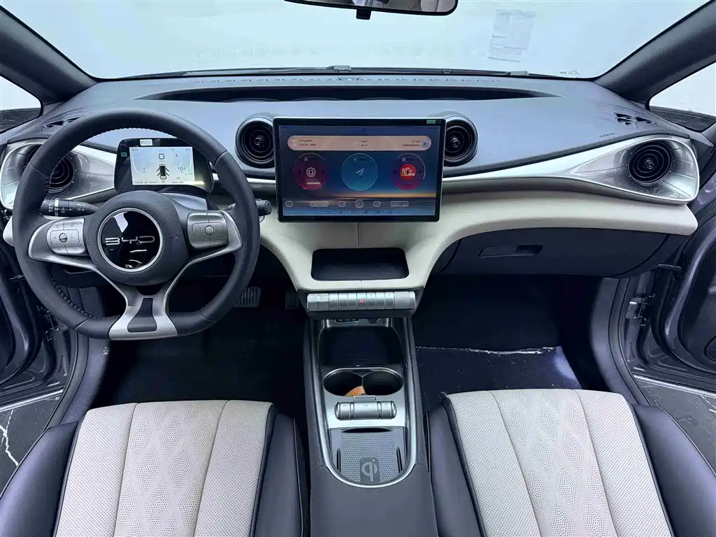 BYD Dolphin 2023 420km Trend