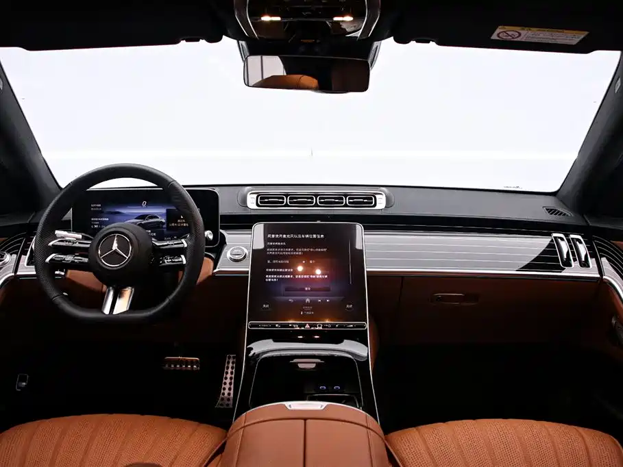 Mercedes-Benz S-Class 2023 S 450 L 4MATIC
