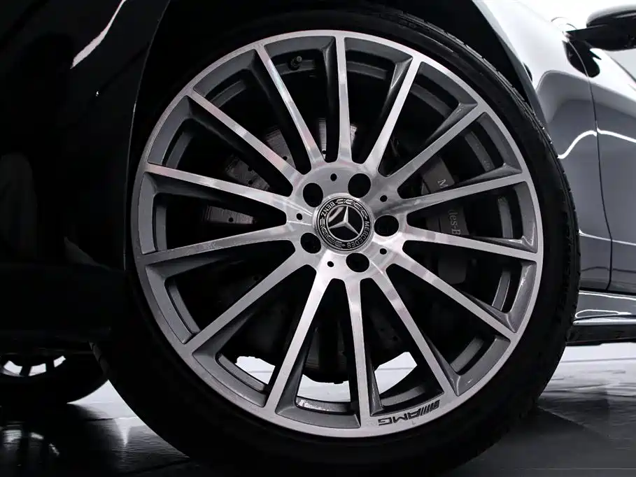 Mercedes-Benz S-Class 2023 S 450 L 4MATIC