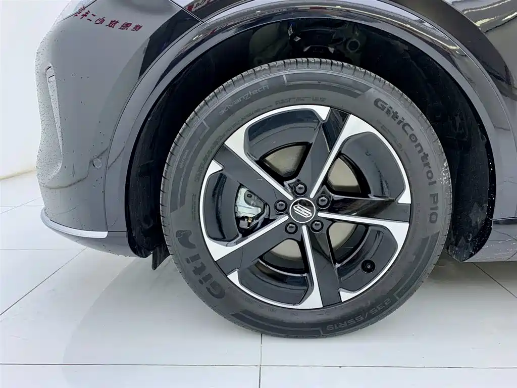 Shangjie H5 2025 Extended Range Max