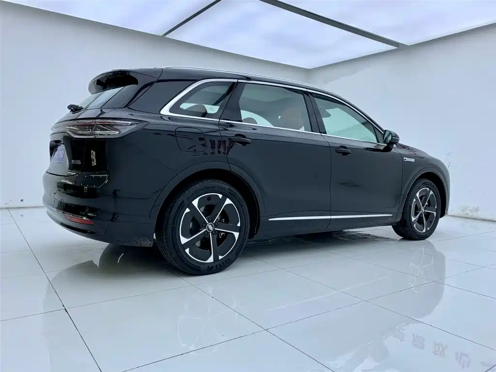 Shangjie H5 2025 Extended Range Max