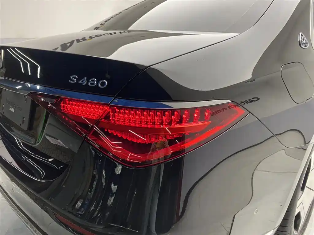 Mercedes-Maybach S-Class 2021 S 480 4MATIC