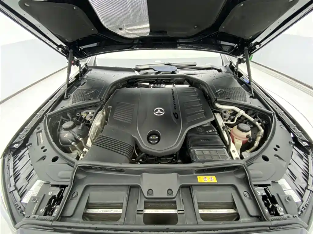 Mercedes-Maybach S-Class 2021 S 480 4MATIC