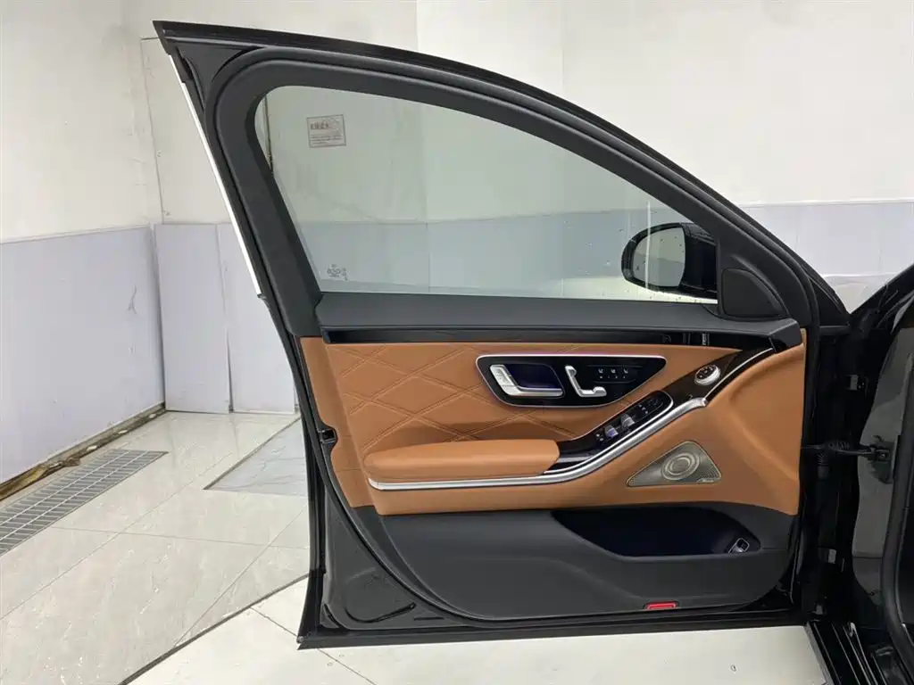 Mercedes-Maybach S-Class 2021 S 480 4MATIC
