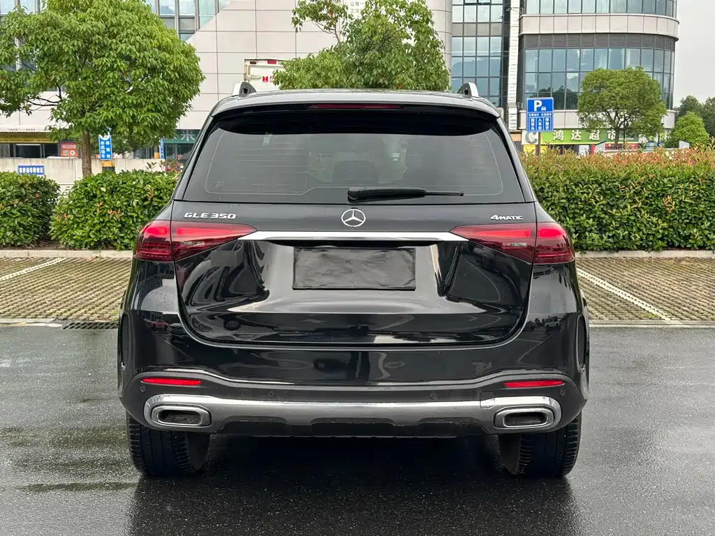 Mercedes-Benz GLE 350 4MATIC