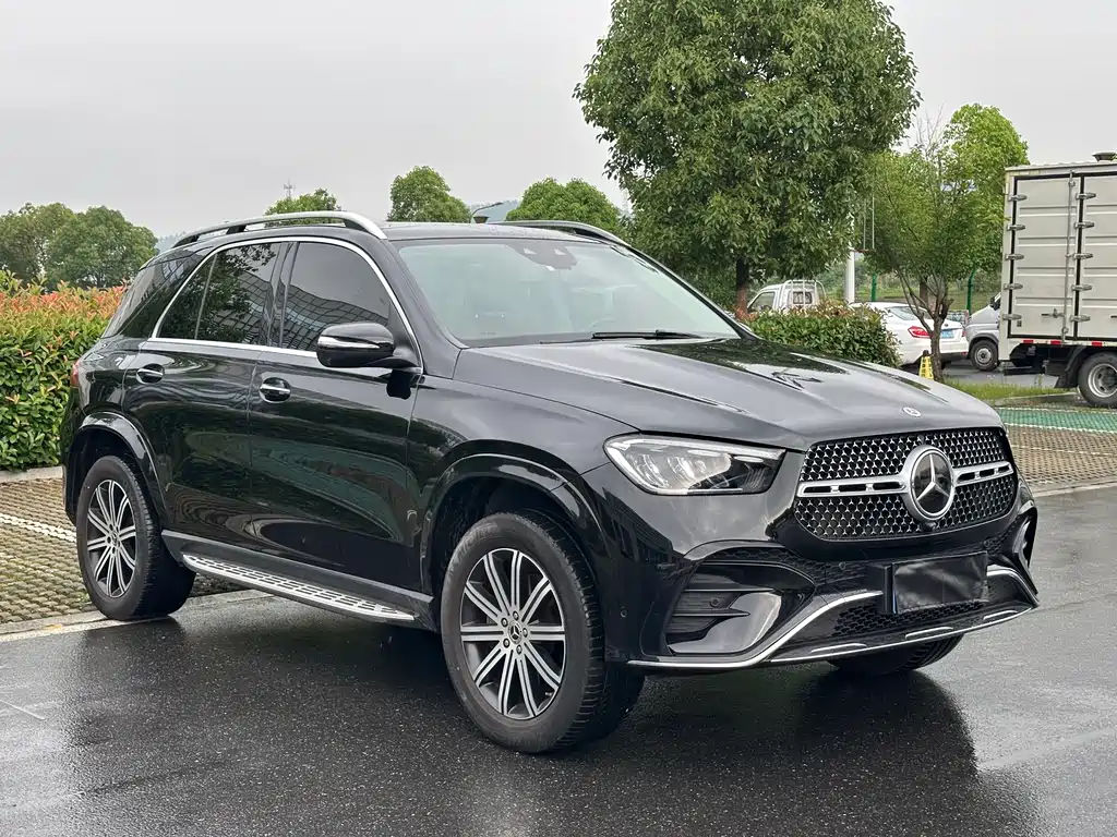 Mercedes-Benz GLE 350 4MATIC