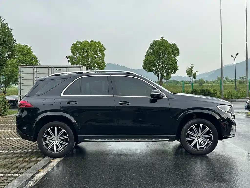 Mercedes-Benz GLE 350 4MATIC