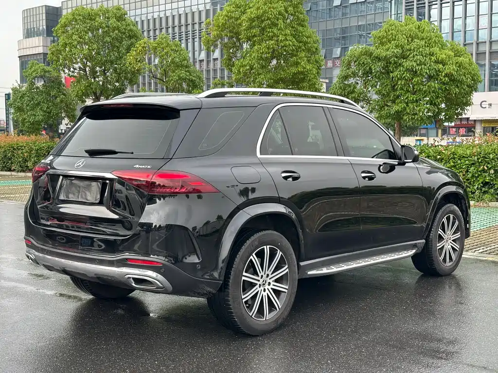 Mercedes-Benz GLE 350 4MATIC