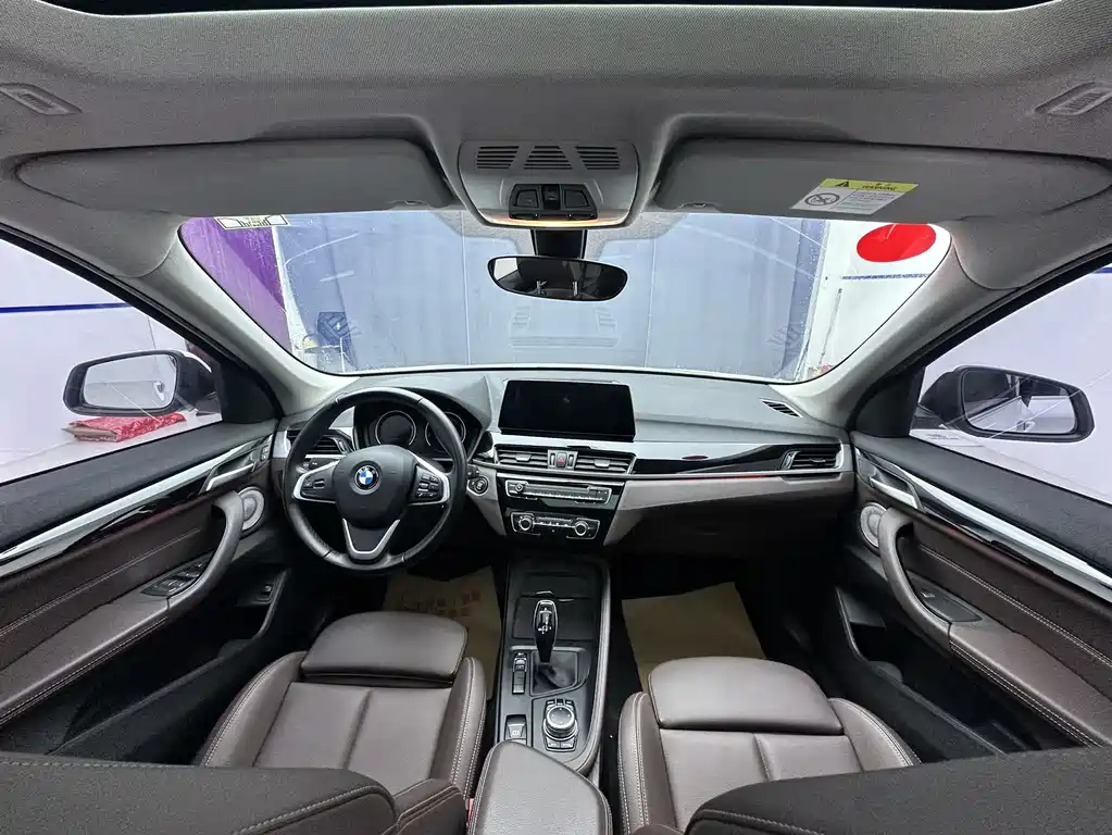 2021 BMW X1 LCI sDrive20i Style