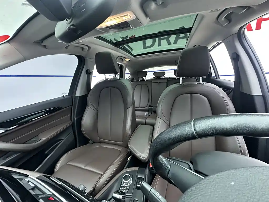 2021 BMW X1 LCI sDrive20i Style