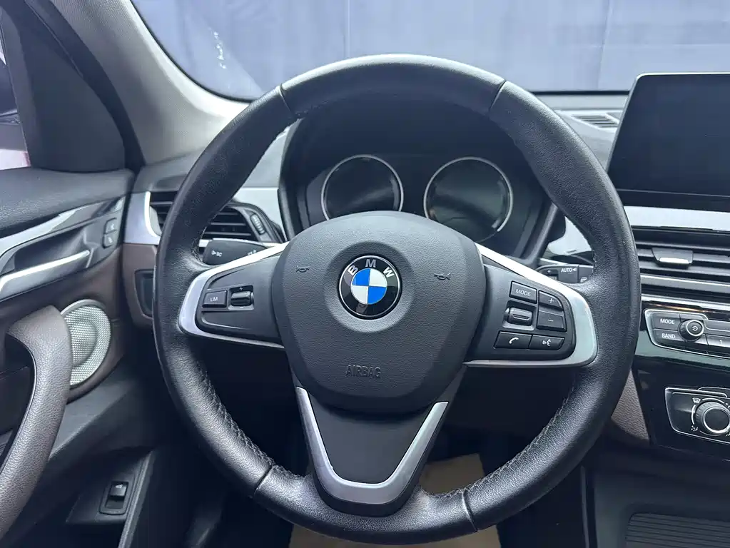 2021 BMW X1 LCI sDrive20i Style