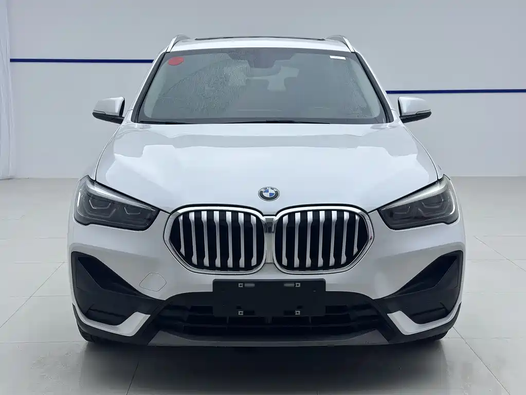 2021 BMW X1 LCI sDrive20i Style