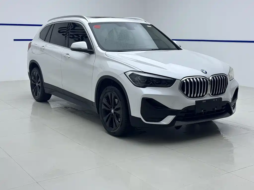 2021 BMW X1 LCI sDrive20i Style