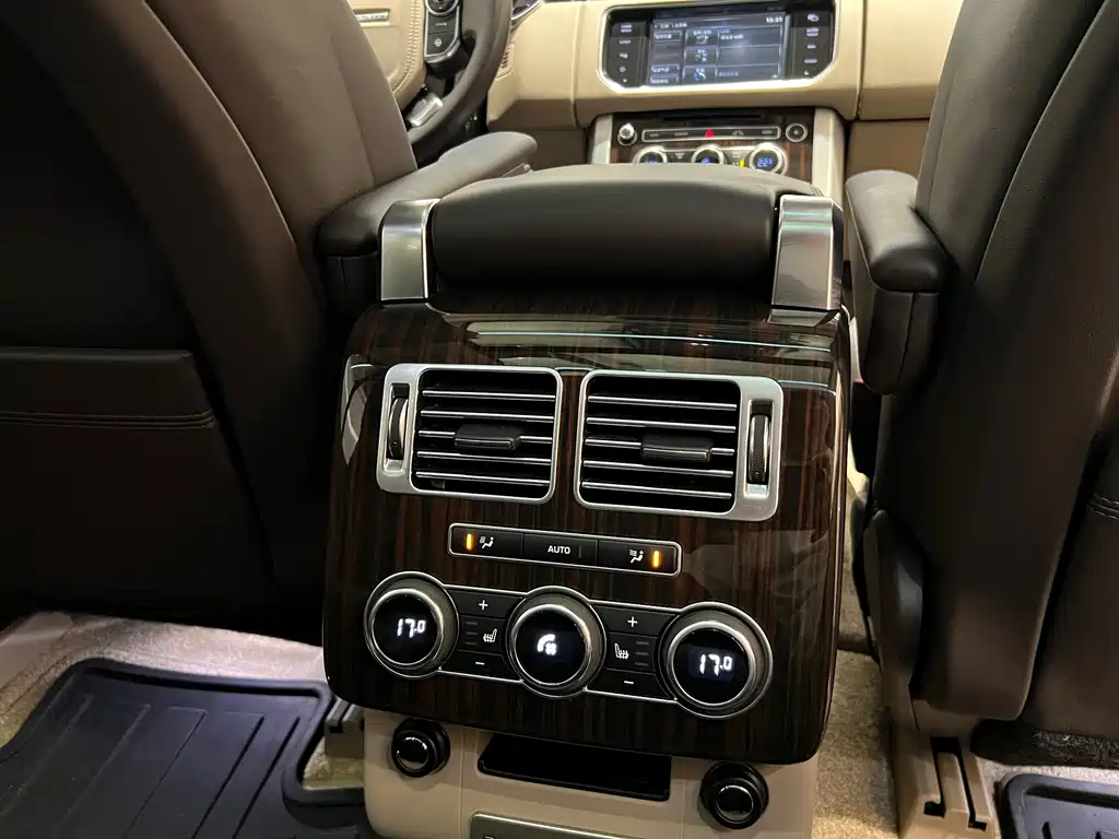 Land Rover Range Rover 2014 3.0 SC V6 Vogue