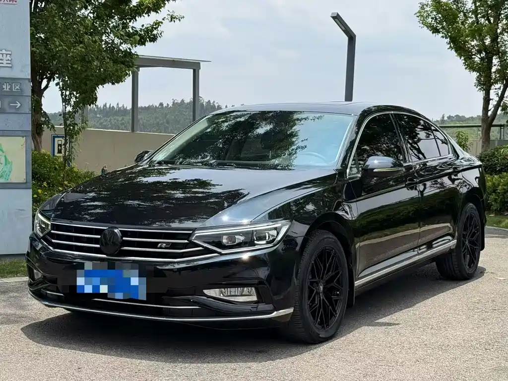 Volkswagen Magotan 2020 330TSI DSG Leading