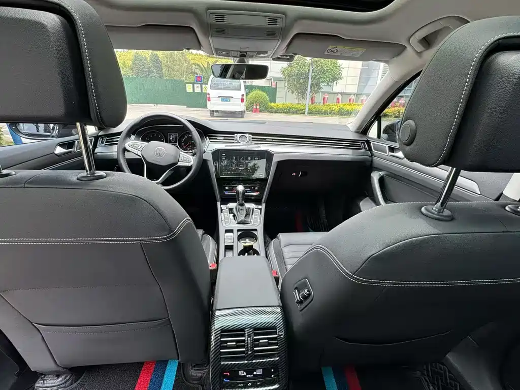 Volkswagen Magotan 2020 330TSI DSG Leading