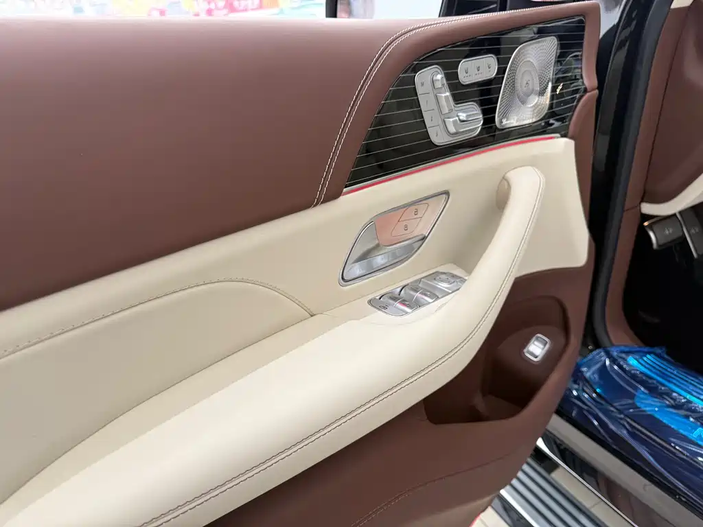 Mercedes-Benz GLS 450 4MATIC Luxury 2026