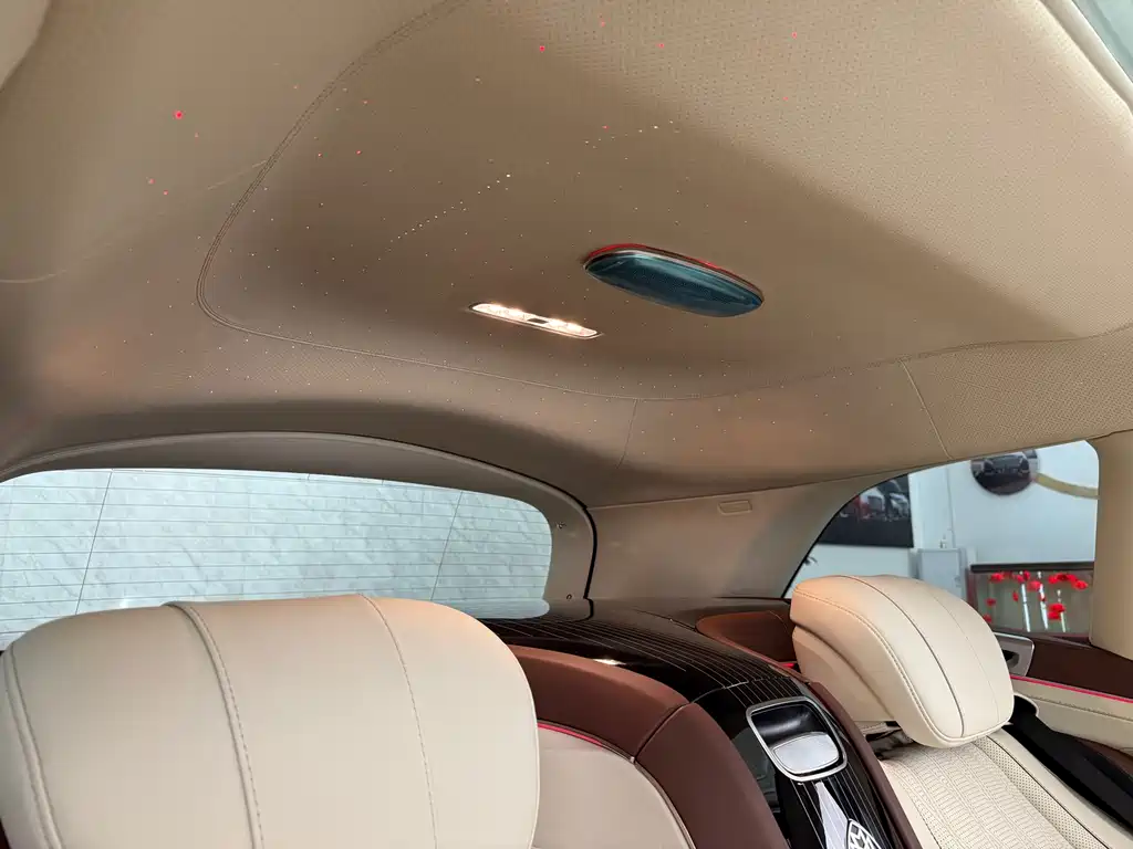Mercedes-Benz GLS 450 4MATIC Luxury 2026