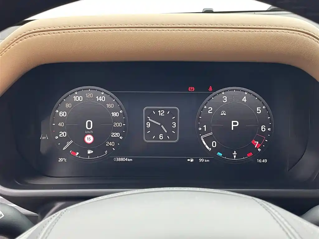 Land Rover Defender 2025 110 3.0T P400 Dark Edition