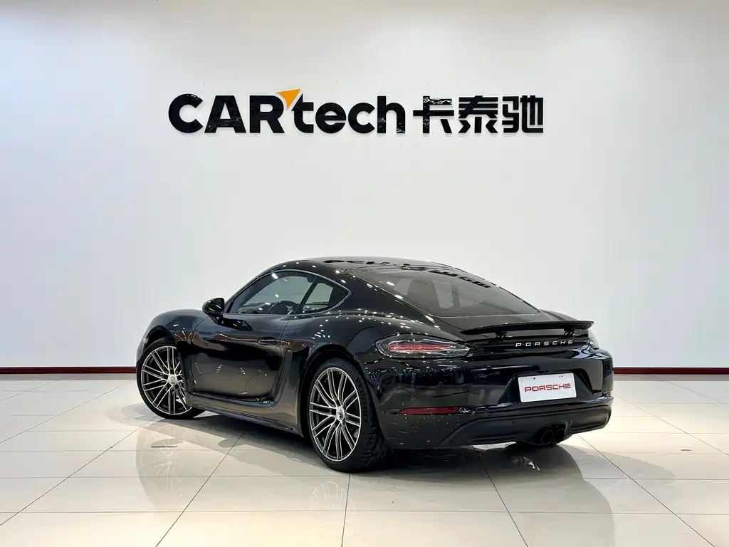 Porsche 718 Cayman 2.0T