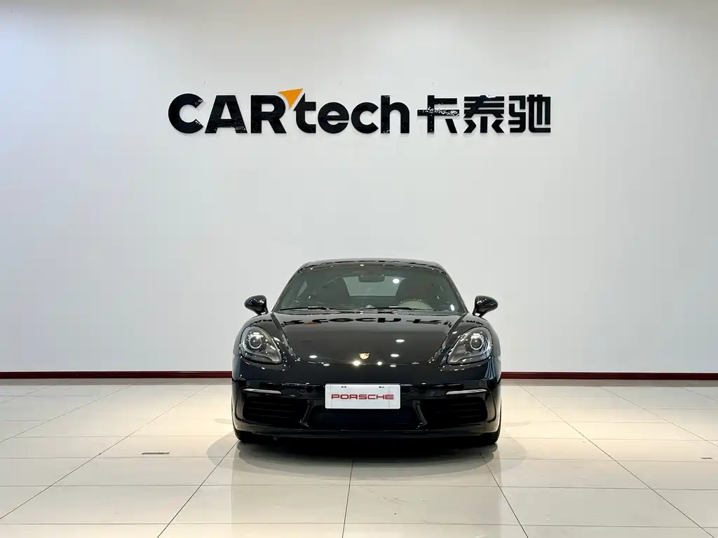 Porsche 718 Cayman 2.0T