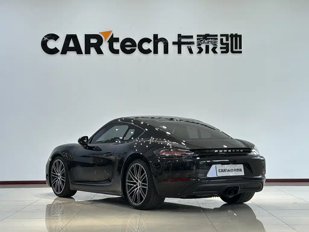Porsche 718 Cayman 2.0T