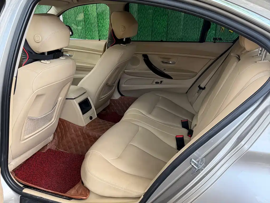 BMW 3 Series 2013 320Li Fashion Edition