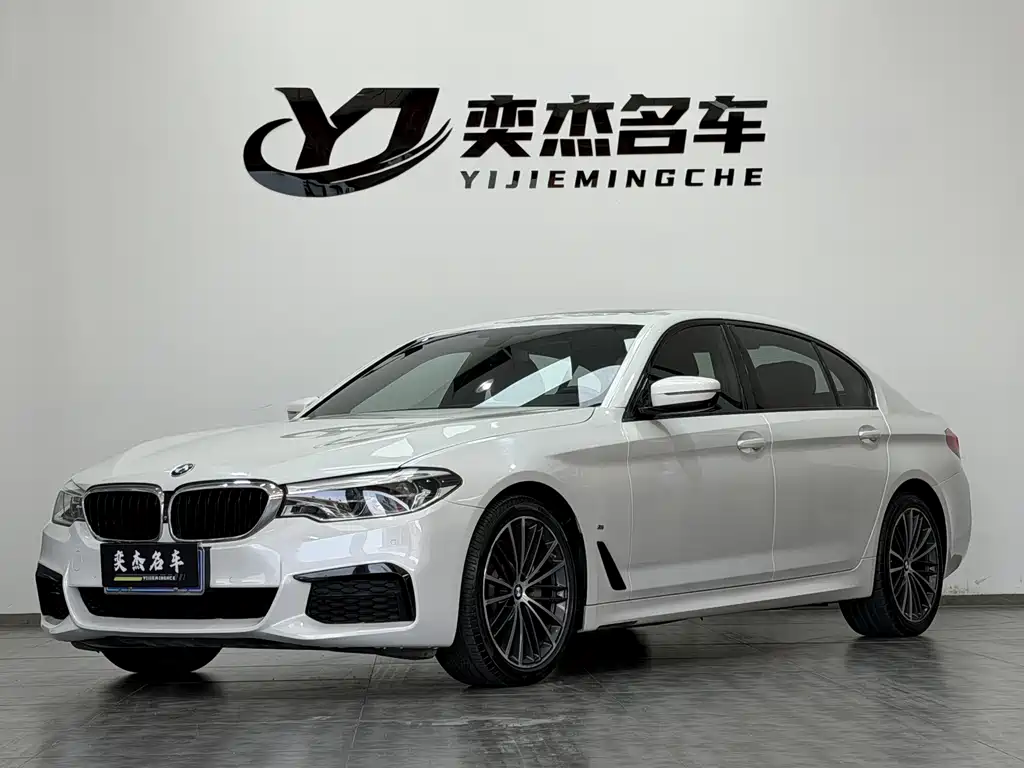 BMW 5 Series 2019 Facelift 530Li Exclusive M Sport Package