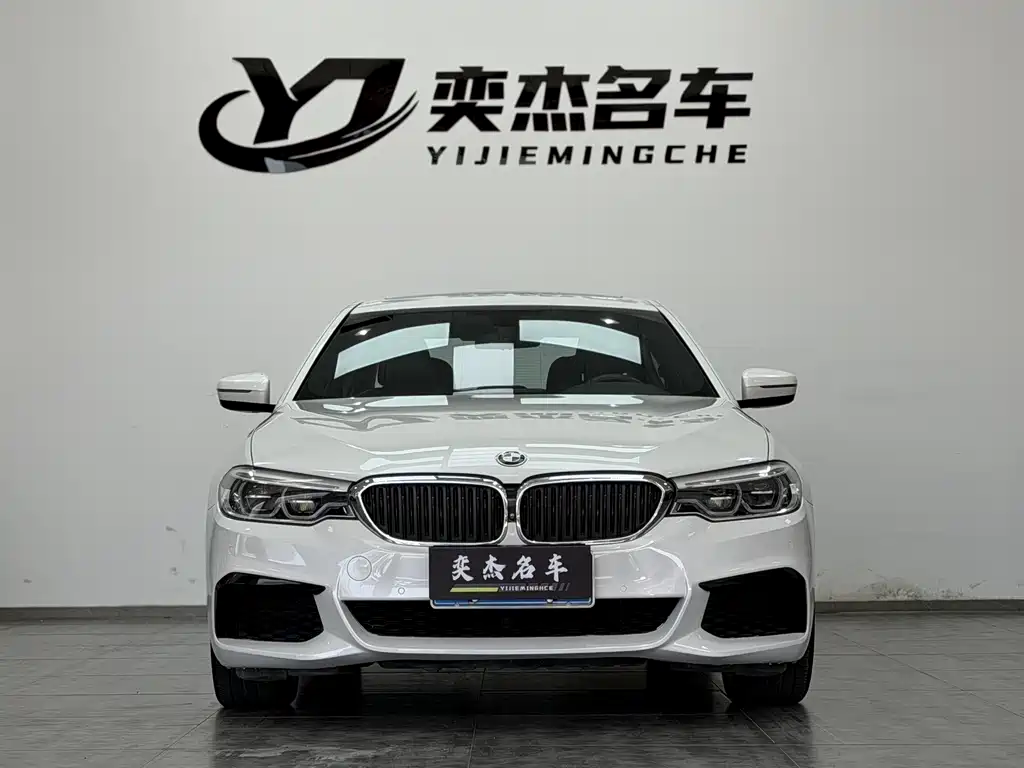 BMW 5 Series 2019 Facelift 530Li Exclusive M Sport Package