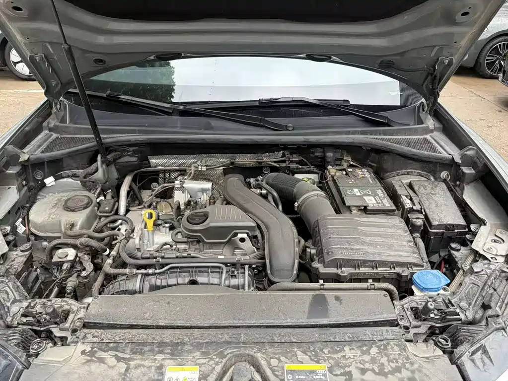 Audi Q3 2024 35 TFSI Fashion Dynamic