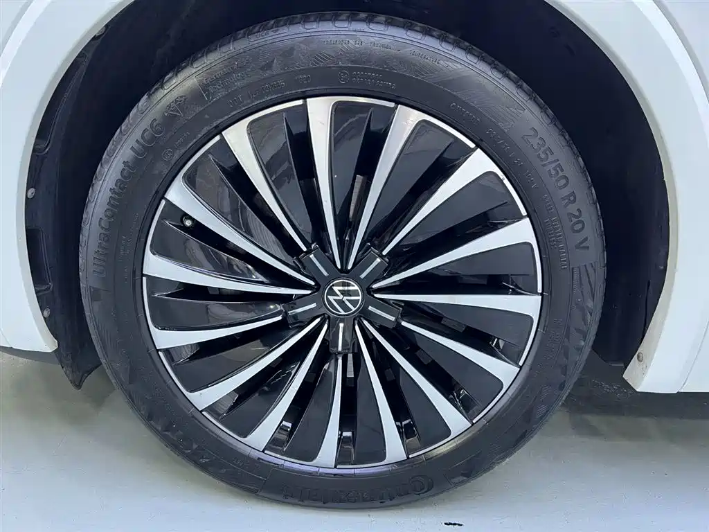 Viloran 2020 380TSI Prestige Edition