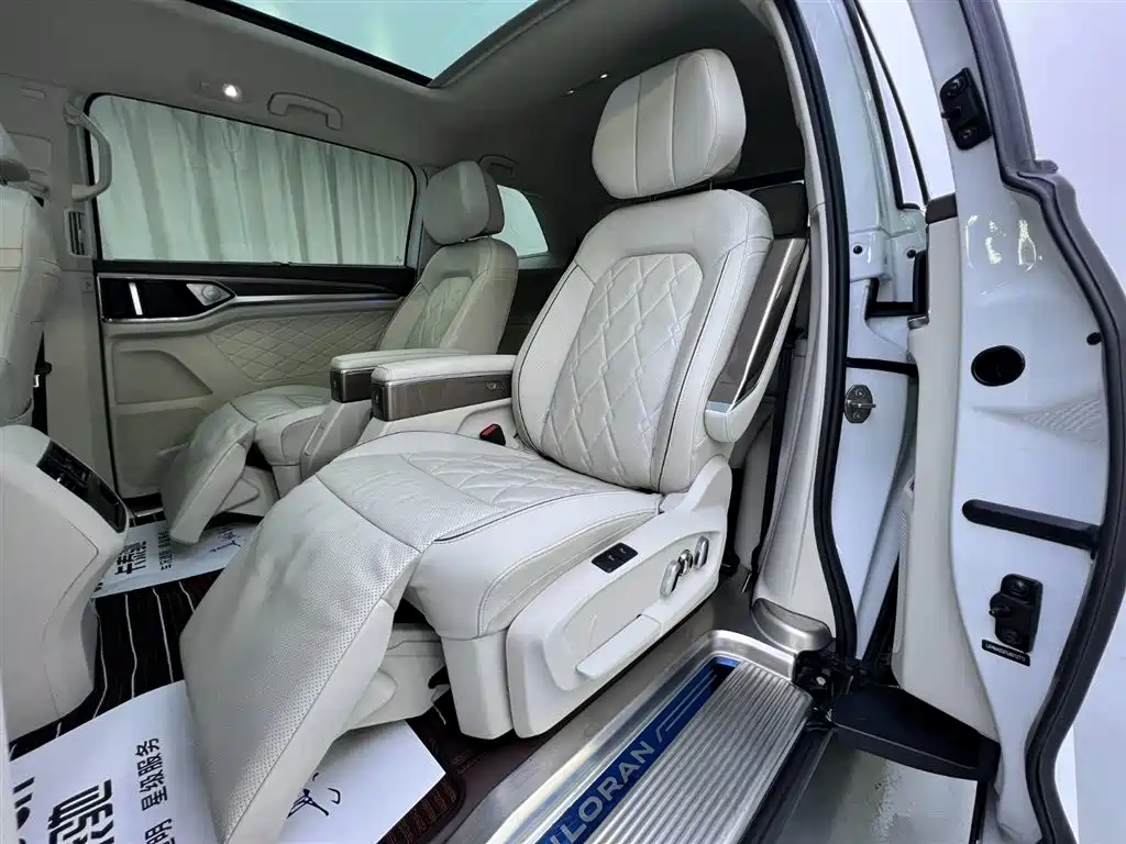 Viloran 2020 380TSI Prestige Edition