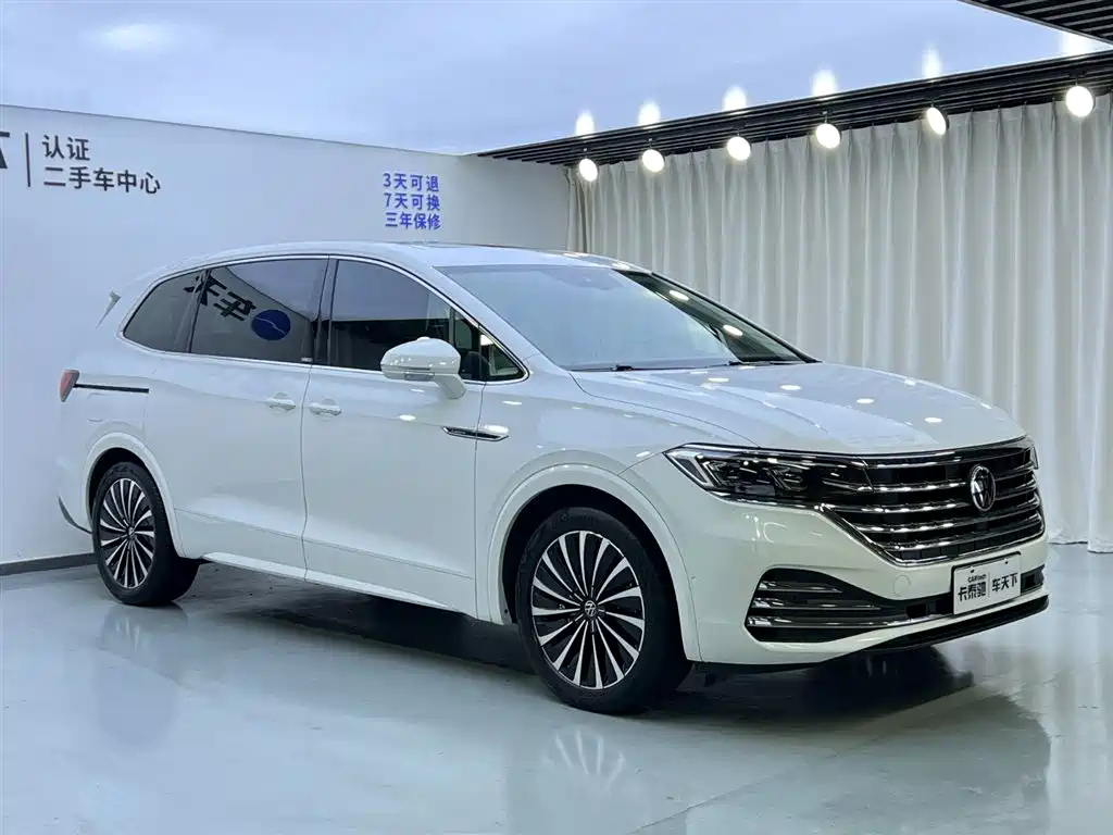 Viloran 2020 380TSI Prestige Edition