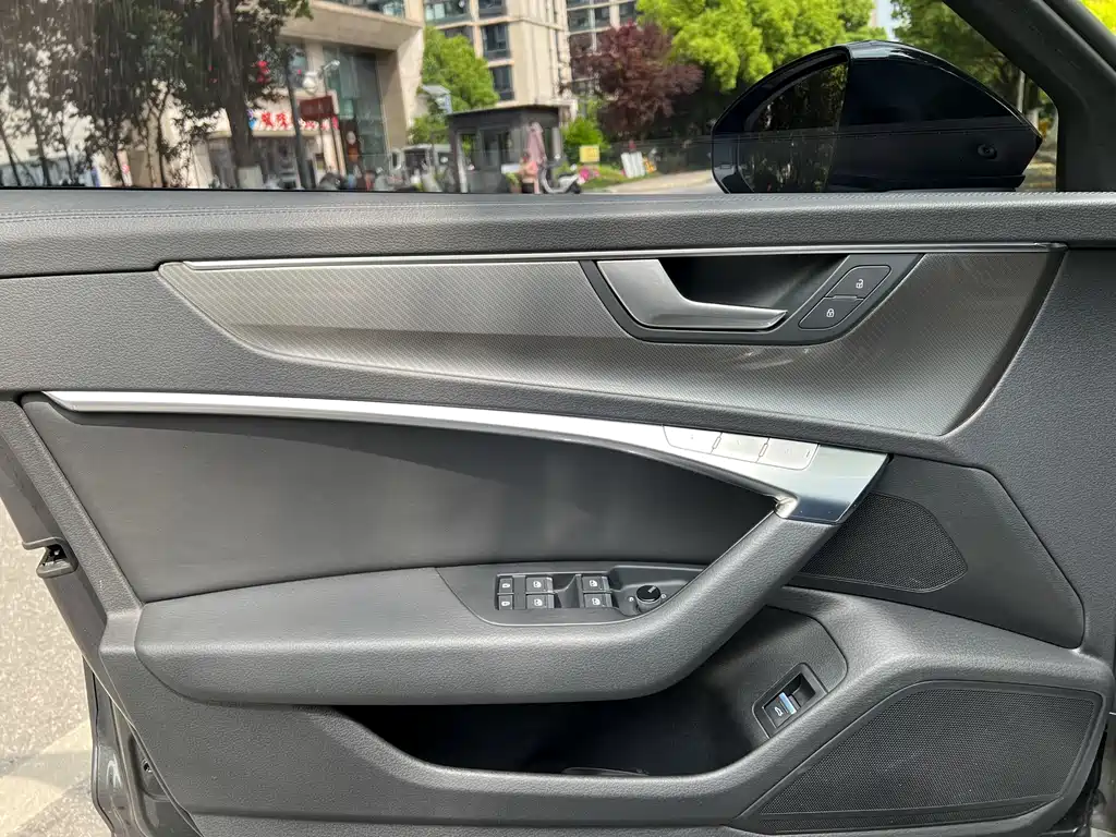 Audi A6 Avant 2021 45 TFSI