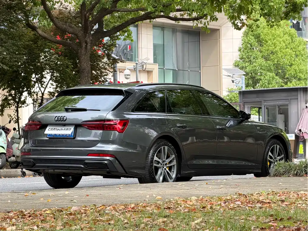 Audi A6 Avant 2021 45 TFSI