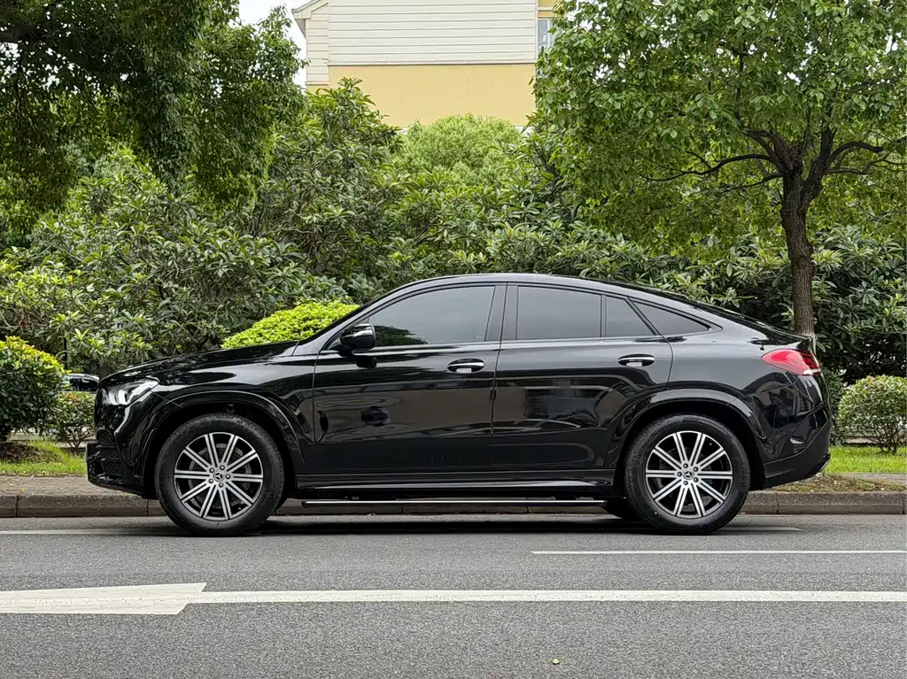 Mercedes-Benz GLE Coupe 2020 GLE 350 4MATIC Coupe SUV Luxury