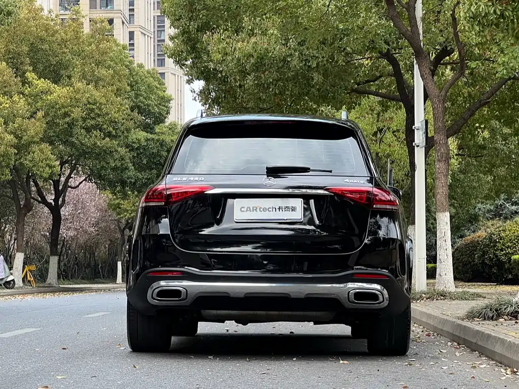 Mercedes-Benz GLE 2023 GLE 350 4MATIC Fashion Edition