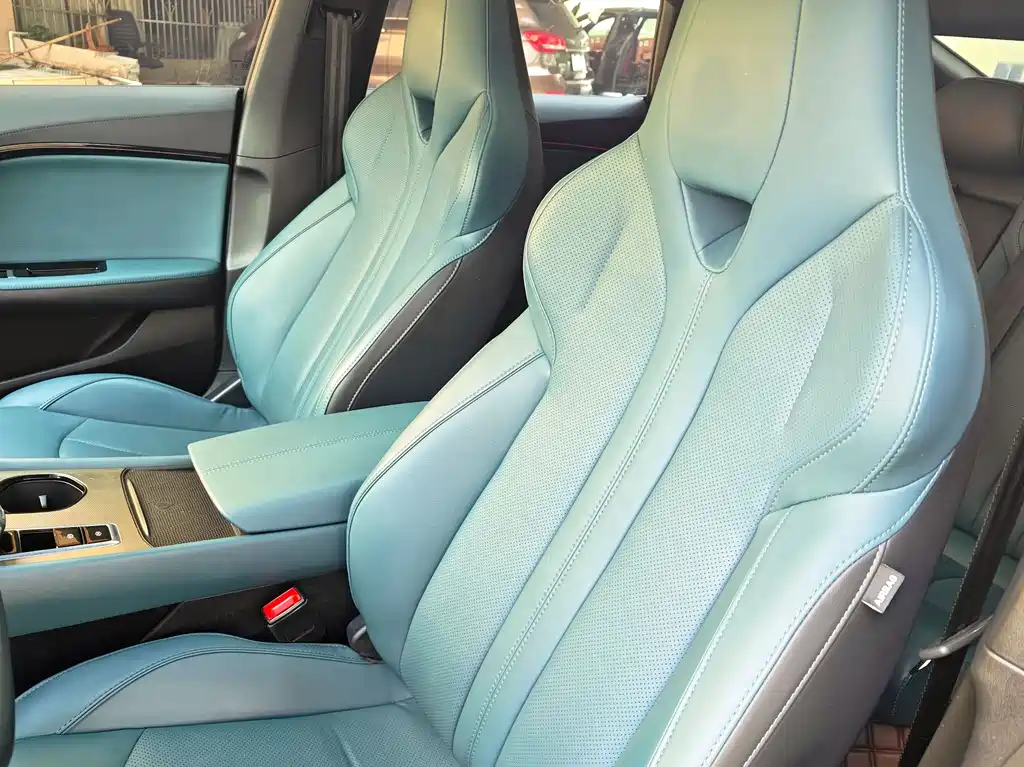 MG7 2023 1.5T DCT Luxury Edition